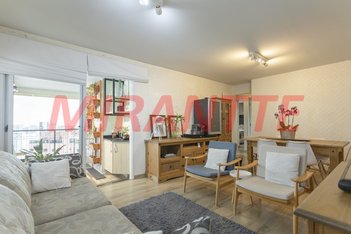 apartment em Rua Voluntários da Pátria, Santana - São Paulo - SP