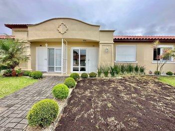 house em Avenida Central, Rainha do Mar - Xangri-Lá - RS