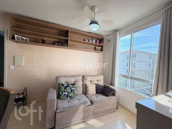 apartment em Rua Oliveira Viana, Fátima - Canoas - RS