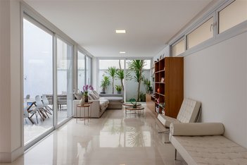 house em Rua Professor Henrique Neves Lefevre, Jardim Petrópolis - São Paulo - SP