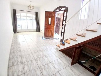 house em Rua Madre Angelina, Vila Parque Jabaquara - São Paulo - SP