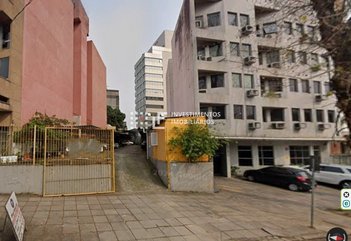 commercial_land_lot em Avenida Ijuí, Petrópolis - Porto Alegre - RS