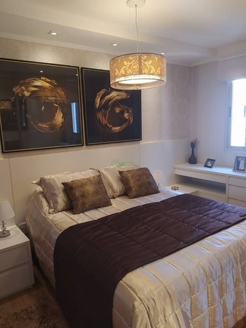 apartment em Rua Doutor Dimas de Barros, Guanabara Parque Boulevard - Londrina - PR