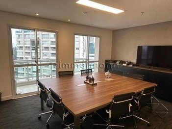 office em Rua Pais Leme, Pinheiros - São Paulo - SP