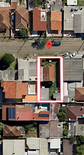 land_lot em Cruz e Souza, Jardim Sabará - Porto Alegre - RS