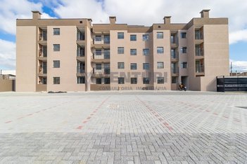 apartment em Rua Bernardo Dombrowski, Parque da Fonte - São José dos Pinhais - PR