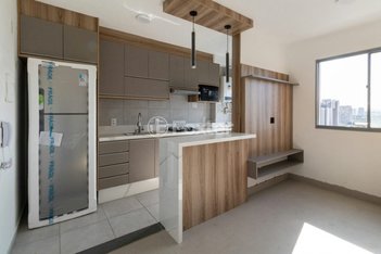 apartment em Rua Doutor Bento Teobaldo Ferraz, Várzea da Barra Funda - São Paulo - SP