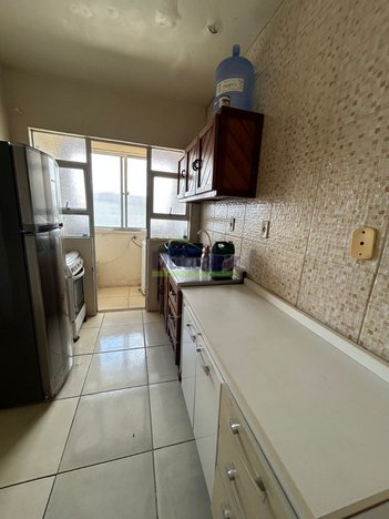 apartment em Avenida Santos Dumont, Vila Junção - Rio Grande - RS