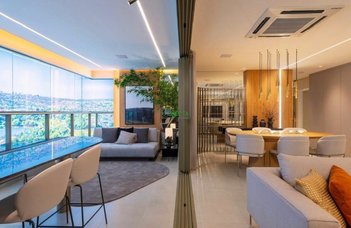 apartment em Rua Camilo Castelo Branco, Jardim São Jorge - Londrina - PR