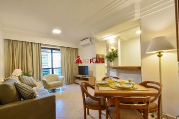 apartment em Avenida Cidade Jardim, Itaim Bibi - São Paulo - SP