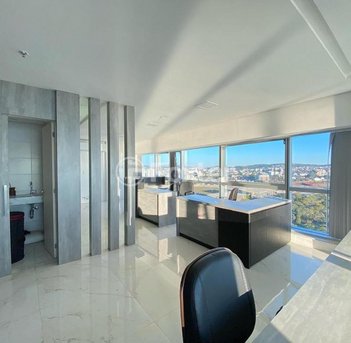 office em Avenida Diário de Notícias, Cristal - Porto Alegre - RS