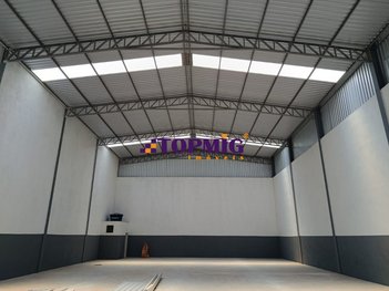 industrial em Rodovia BR-381 Fernão Dias, Distrito Industrial Jardim Piemont Norte - Betim - MG