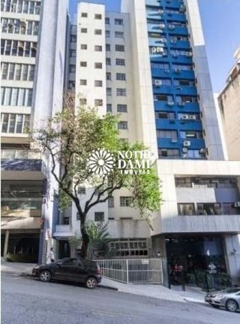 apartment em Rua dos Goitacazes, Centro - Belo Horizonte - MG