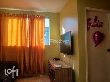 apartment em Avenida Lúcio Bittencourt, Kurashiki - Sapucaia do Sul - RS