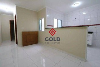apartment em Rua Balaclava, Jardim Santo Alberto - Santo André - SP