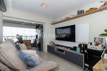 apartment em Avenida Santo Amaro, Brooklin Paulista - São Paulo - SP