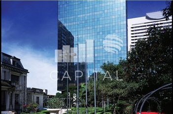 office em Paulista, Bela Vista - São Paulo - SP