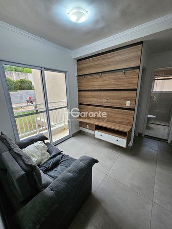 apartment em Avenida Aníbal Correia, Votupoca - Barueri - SP