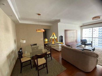 apartment em Alameda Grajaú, Alphaville Centro Industrial e Empresarial/Alphaville. - Barueri - SP