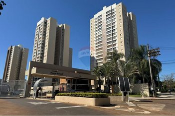 apartment em Avenida Luiz Eduardo Toledo Prado, Vila do Golf - Ribeirão Preto - SP