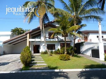 house em Avenida Kensei Tamayose, Jardim Acapulco - Guarujá - SP