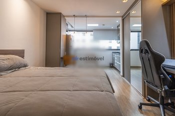 apartment em Rua Gomes de Carvalho, Vila Olímpia - São Paulo - SP