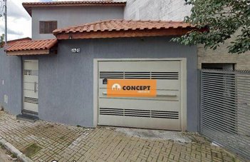 house em Rua Eugênio Balaben Filho, Vila Odete - Poá - SP
