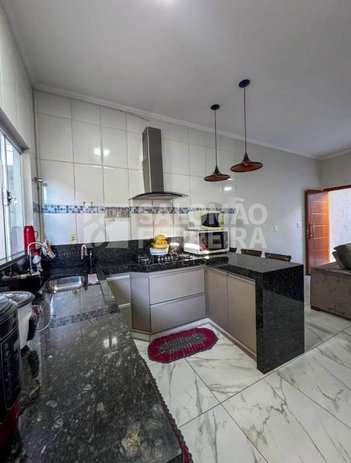 house em Rua Magid Calixto, Residencial Palermo City - Franca - SP