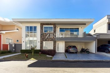 house em Avenida Vereador Toaldo Túlio, Santa Felicidade - Curitiba - PR