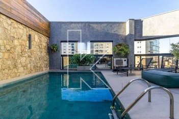 apartment em Rua Turiassu, Perdizes - São Paulo - SP