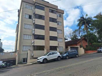 apartment em Rua João Pessoa, Centro - Montenegro - RS