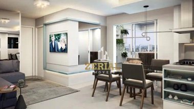 apartment em Rua Lucinda Ferreira, Vila Firmiano Pinto - São Paulo - SP
