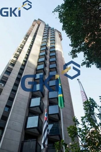 apartment em Rua Luís Coelho, Consolação - São Paulo - SP