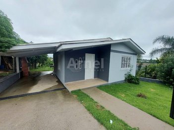 house em Rua Hermínio Bortolotti, São Cristóvão - Passo Fundo - RS