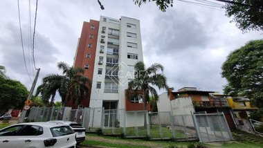 apartment em Rua Cláudio Manoel da Costa, Jardim Sabará - Porto Alegre - RS