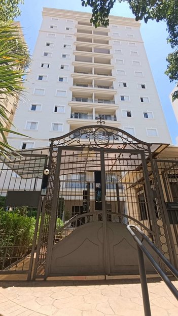 apartment em Rua Ministro Oscar Saraiva, Jardim das Paineiras - Campinas - SP