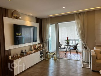 apartment em Doutor Luiz Migliano, Jardim Caboré - São Paulo - SP