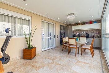 apartment em Rua Marcos Portugal, Vila Nair - São Paulo - SP