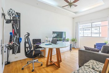 apartment em Rua Von Martius, Jardim Botânico - Rio de Janeiro - RJ