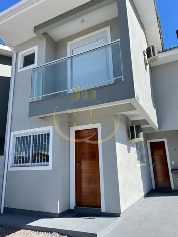 house em Rua Andaia, Praia do Sonho - Palhoça - SC