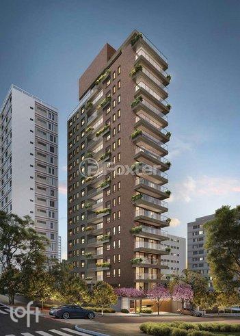 apartment em Rua Padre João Manuel, Jardim América - São Paulo - SP