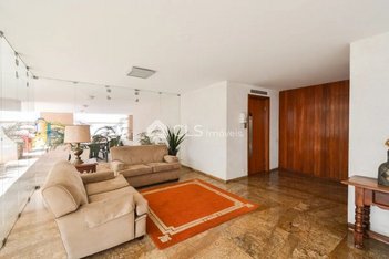 apartment em Avenida Angélica, Higienópolis - São Paulo - SP