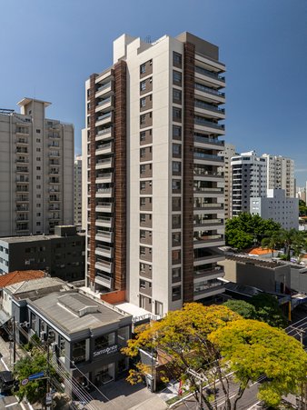 Cômodo Condomínio