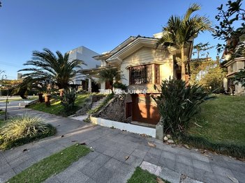 house em Avenida das Lagostas, Jurerê Internacional - Florianópolis - SC