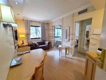 apartment em Rua Pamplona, Jardim Paulista - São Paulo - SP