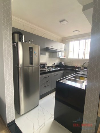 apartment em Rua Antônio Carvalho, Juliana - Belo Horizonte - MG