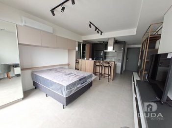 apartment em Rua Professora Maria Flora Pausewang, Trindade - Florianópolis - SC