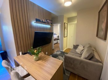 apartment em Frederico Guarinon, Jardim Ampliação - São Paulo - SP