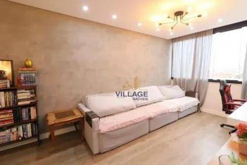 apartment em Rua Deodate Pereira Rezende, Jaguaribe - Osasco - SP