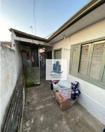 house em Rua Peri, Osvaldo Cruz - São Caetano do Sul - SP